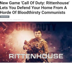 Read more about the article Call of Duty: Rittenhouse