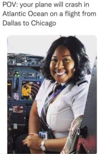 Read more about the article woke airlines