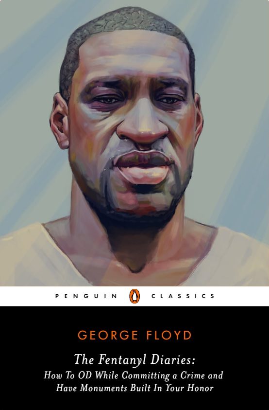 Read more about the article George Floyd Penguin Classics