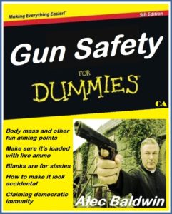 gun safety for dummies