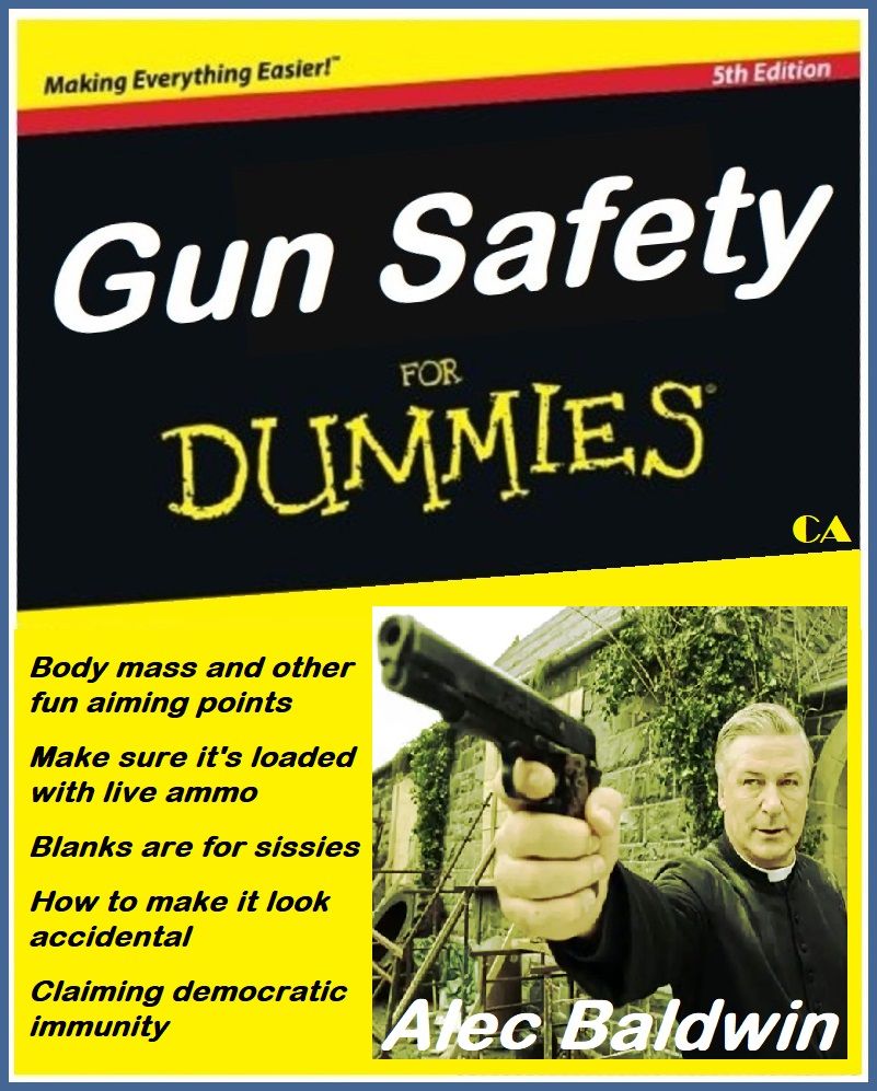 Read more about the article Gun Safety for Dummies