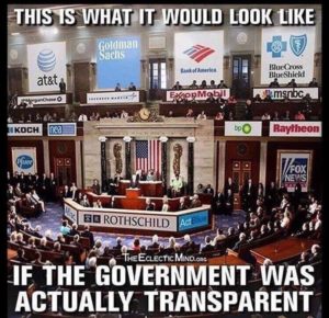 Read more about the article transparent government