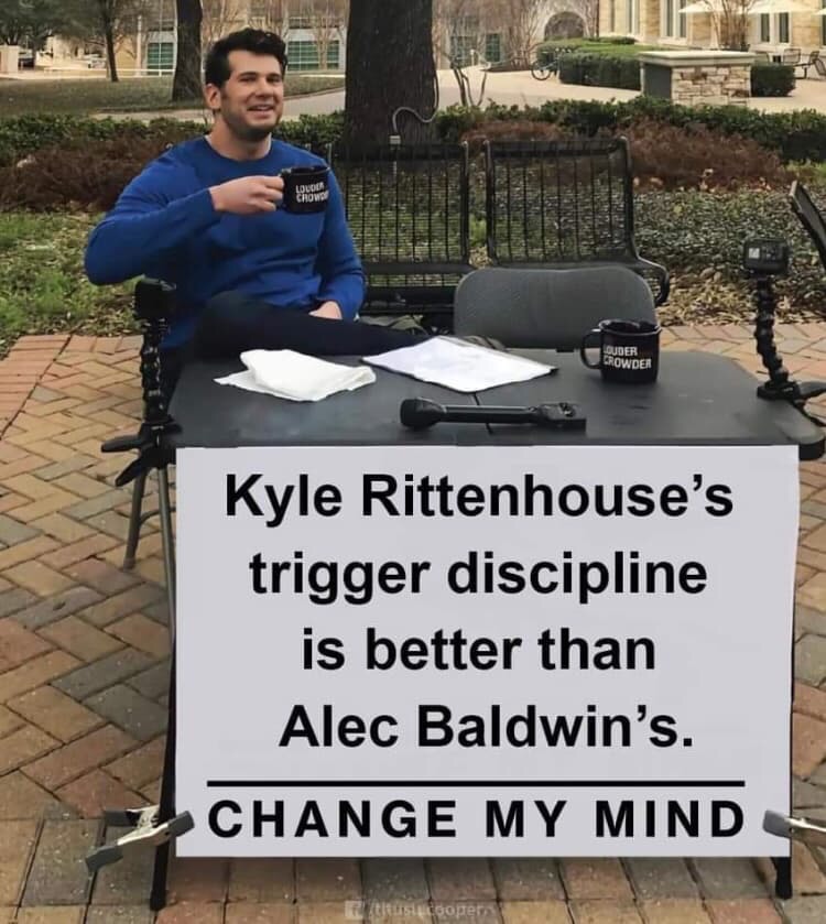 Read more about the article Alec could learn a lot from Kyle
