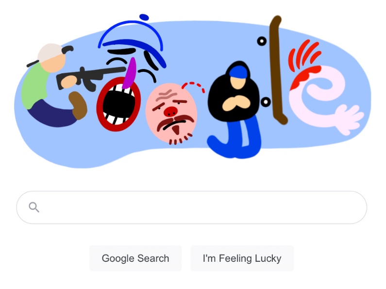 Read more about the article a Google doodle we might actually like