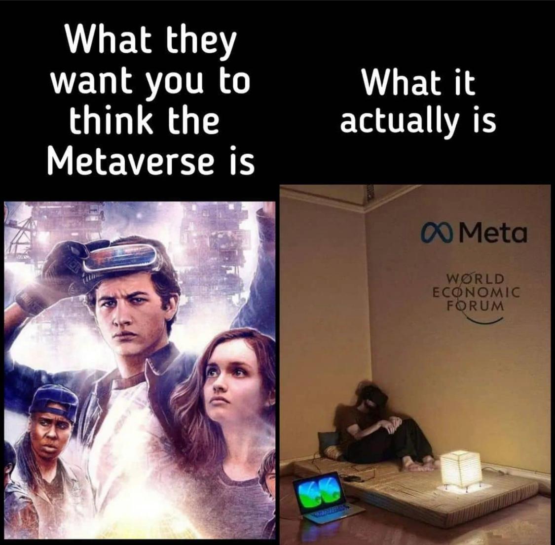 Read more about the article the Metaverse