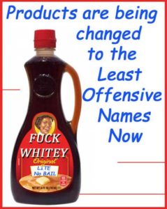 Read more about the article the new Aunt Jemima