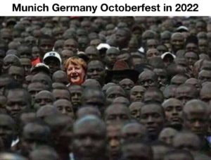 Read more about the article Munich Germany Octoberfest 2022