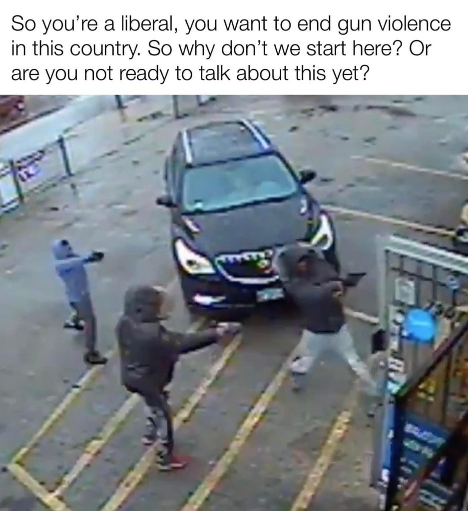 parking lot robbery