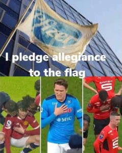 Read more about the article they pledged allegiance
