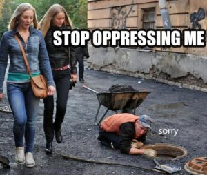 Read more about the article stop oppressing them