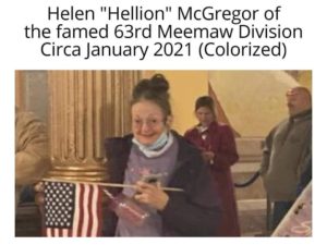 Read more about the article Helen McGregor