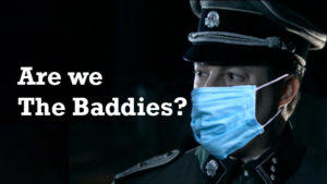 are we the baddies