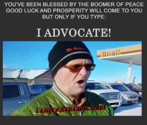 based canadian boomer war