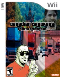 canadian truckers road to redemption