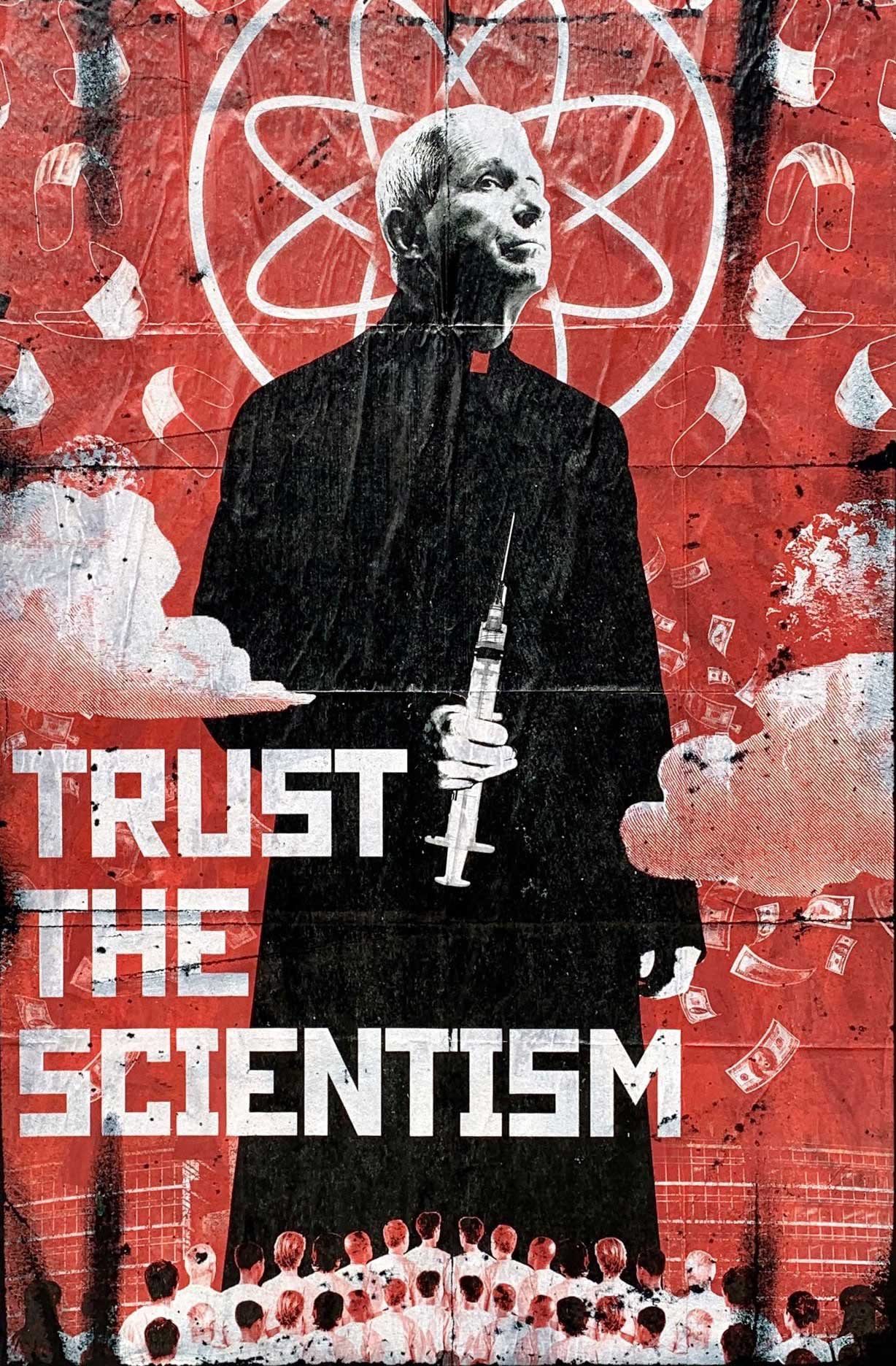 Read more about the article trust the scientism