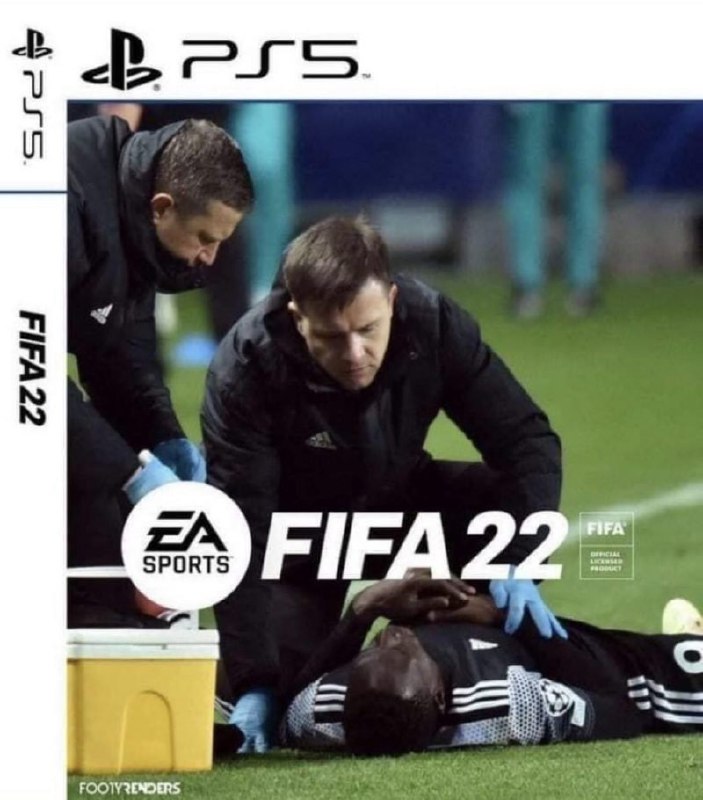 fifa 22 ps 5