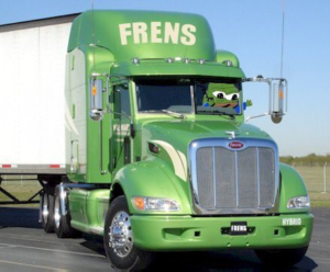 frens truck