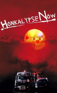 honkalypse now