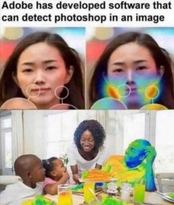 Read more about the article identifying photoshop
