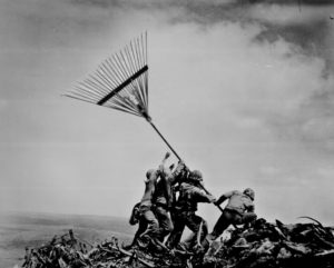 iwo jima rake