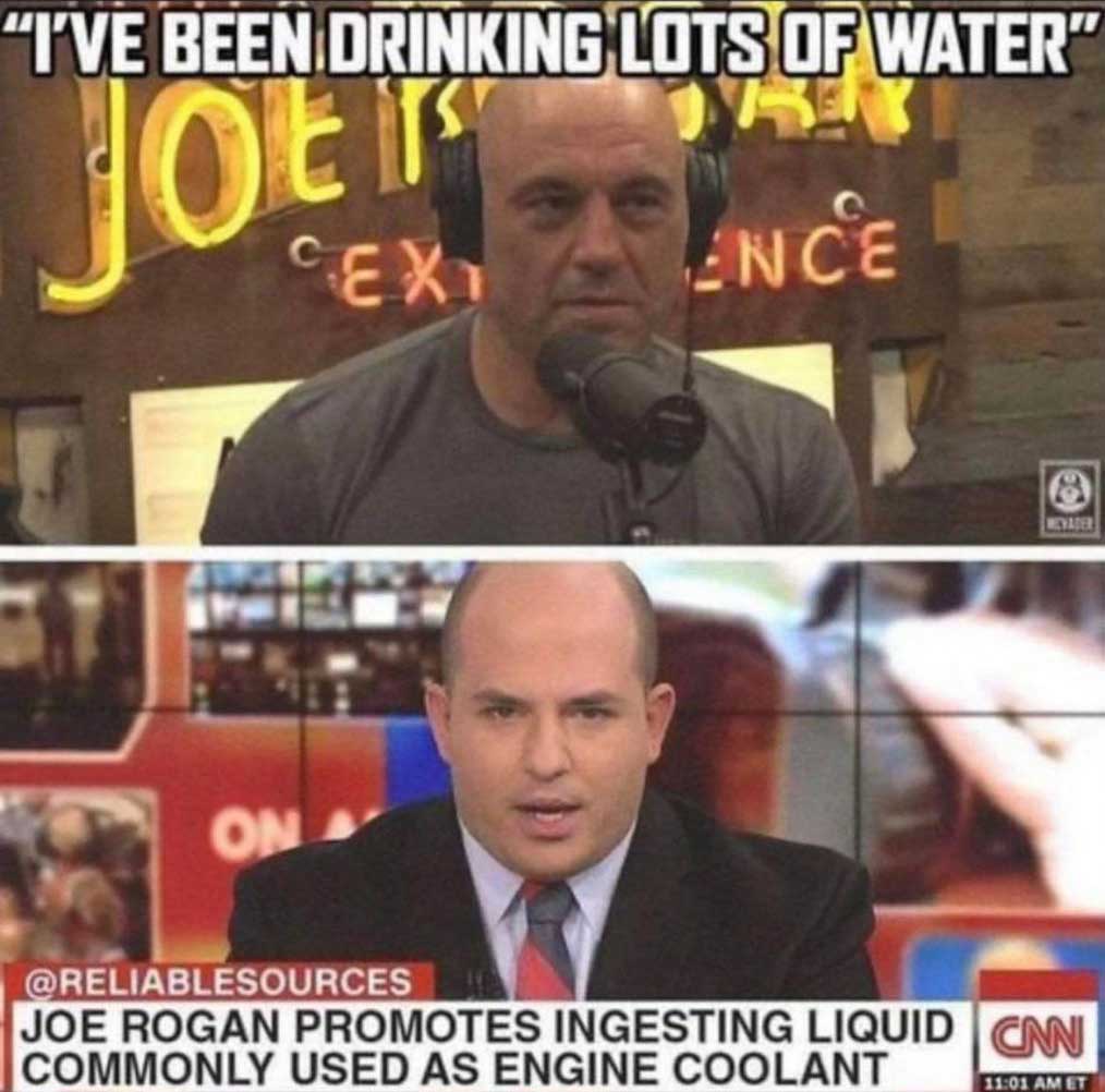 Read more about the article irresponsible Joe Rogan