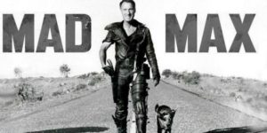 mad max bernier with dog