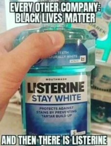 Read more about the article Listerine