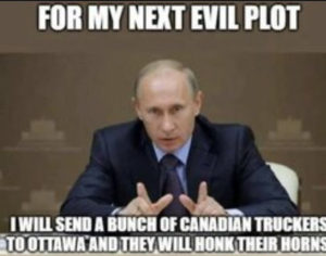 putin canada interference