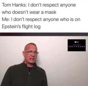 Read more about the article Tom Hanks says