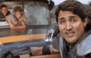 trudeau gif road warrior mad max