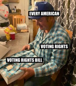 Read more about the article voting rights bill