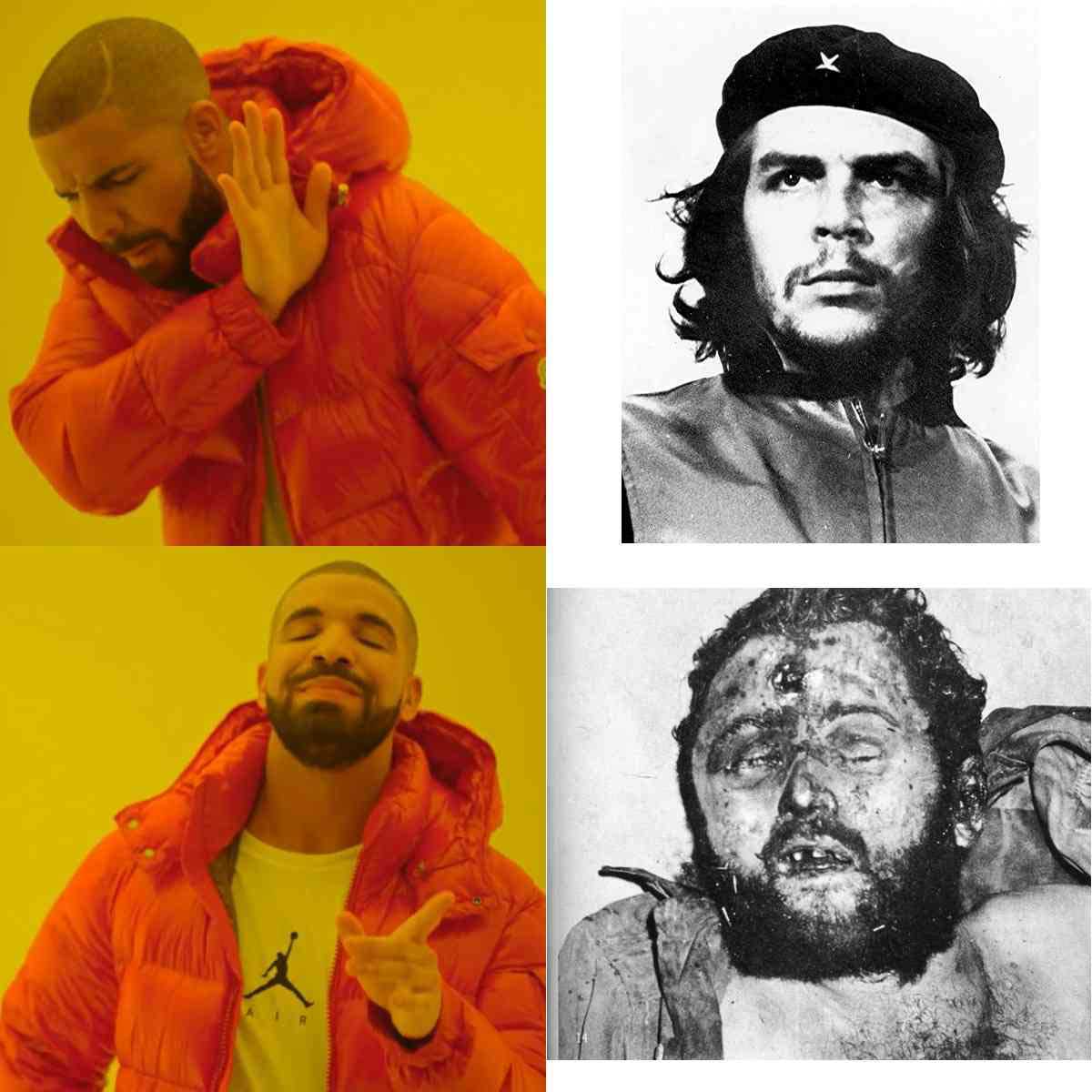 Read more about the article bad Che, good Che