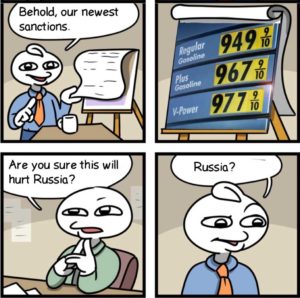 sanctions against russia