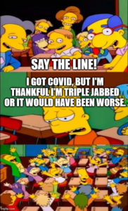 Read more about the article say the line, Bart