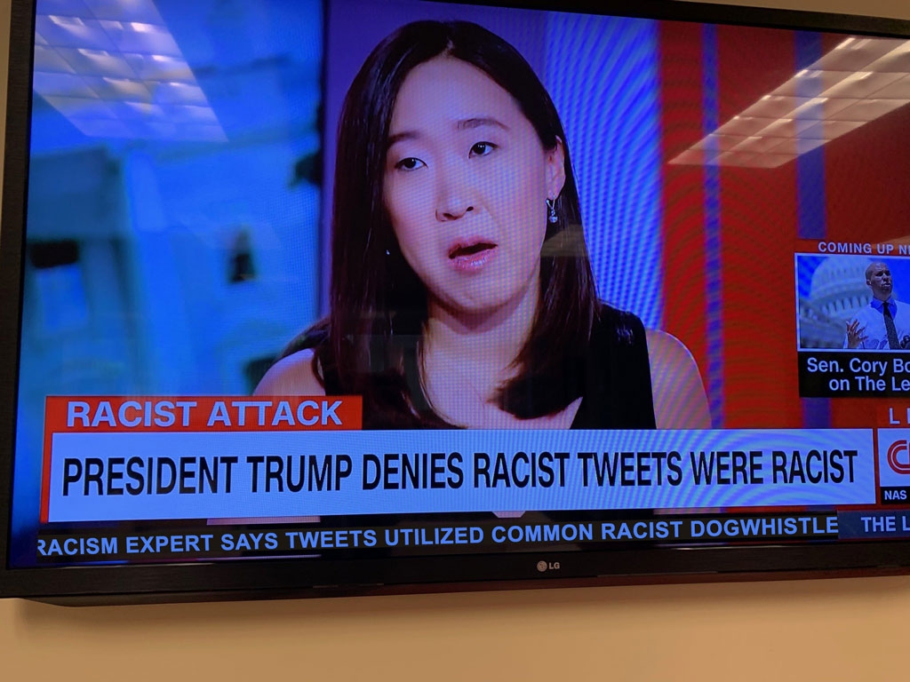 Read more about the article racism expert: racist tweets are racist and a racist dogwhistle attack