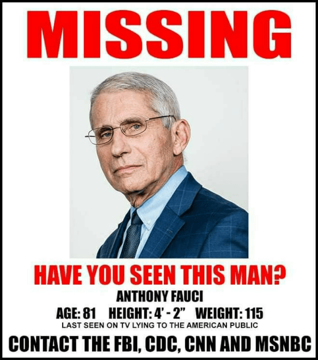 Read more about the article have you seen this man?