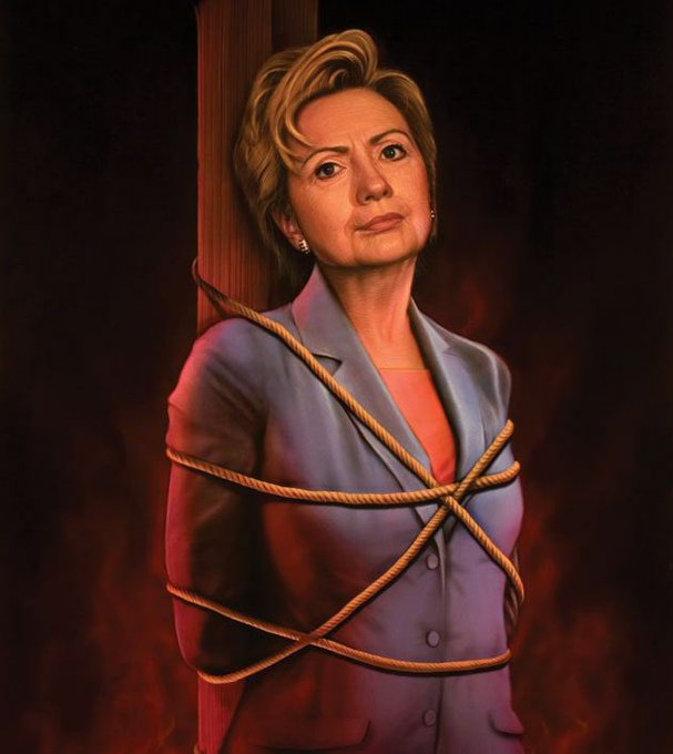 Read more about the article best Hillary portrait