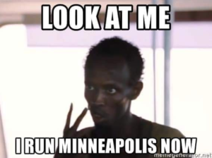 Read more about the article he runs Minneapolis now