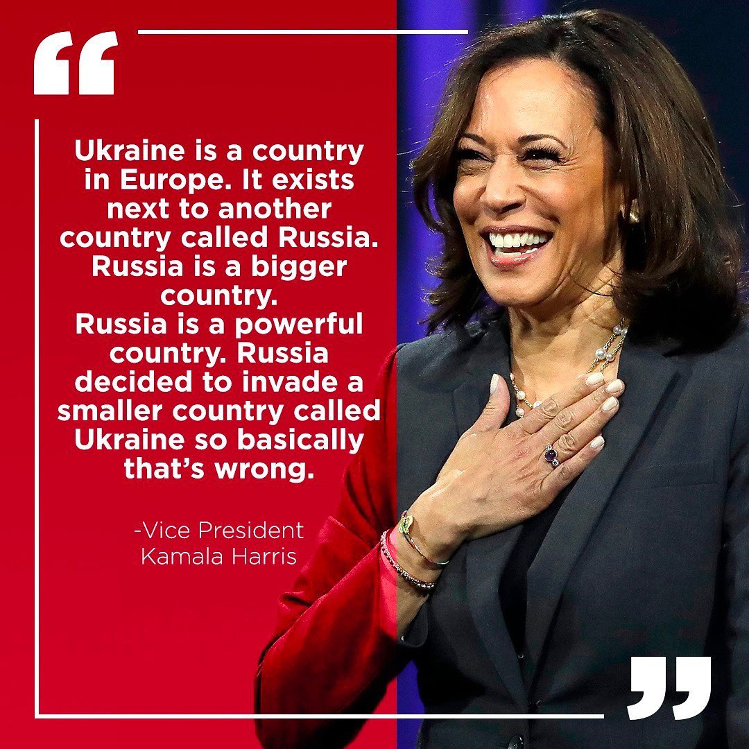 Read more about the article Kamala’s insightful Ukraine analysis