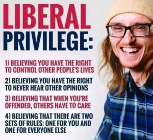 Read more about the article liberal privilege