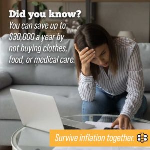 Read more about the article inflation tips