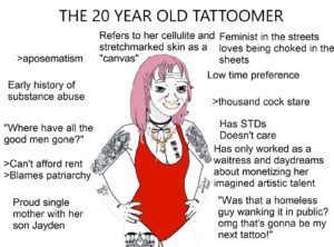 Read more about the article the tattoomer