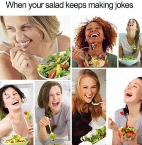 Read more about the article hilarious salad