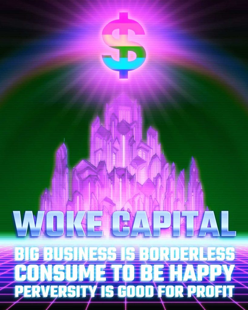 woke capital