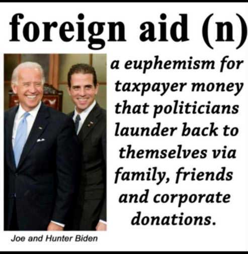 biden foreign aid