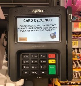Read more about the article card declined