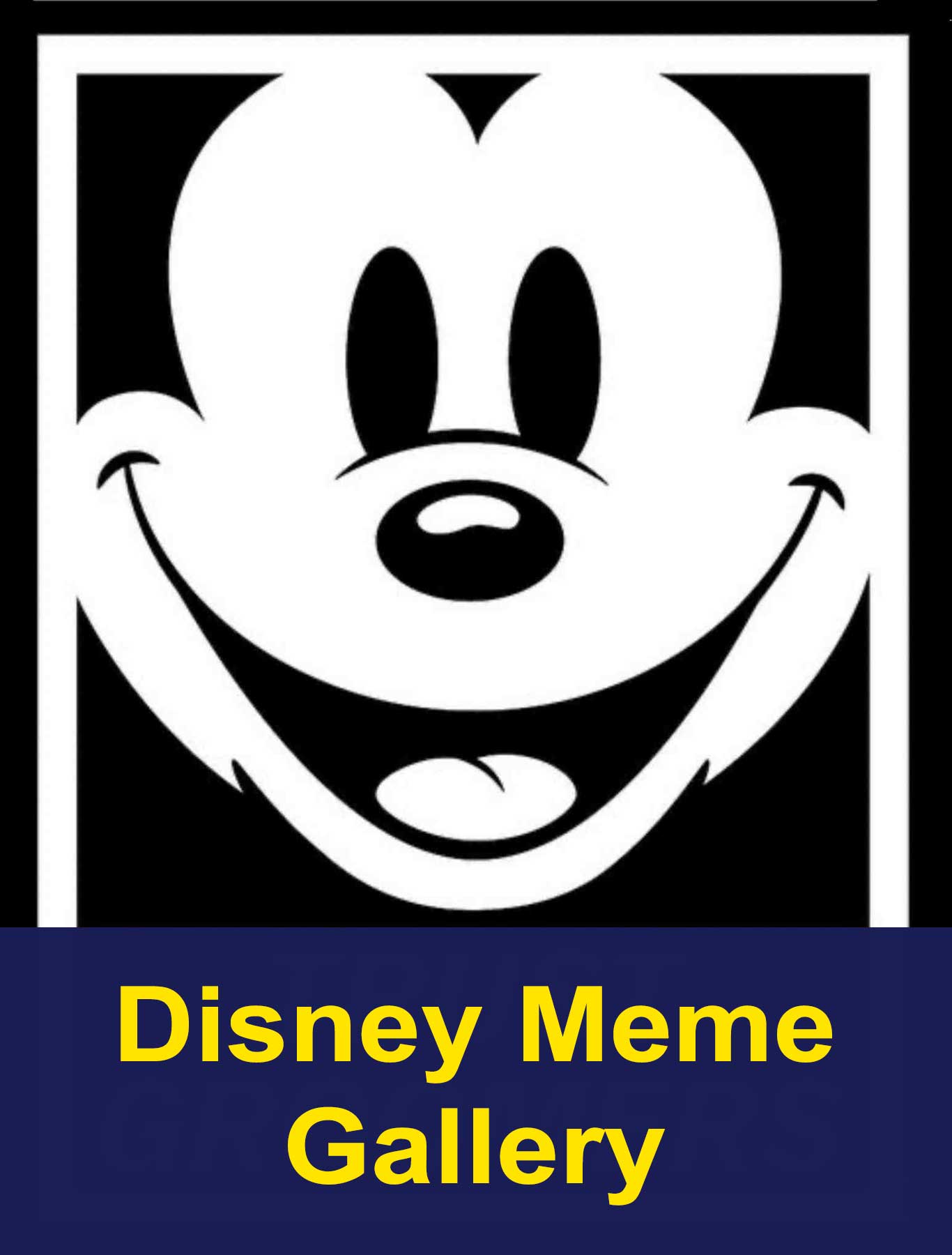 Read more about the article Disney Meme Gallery