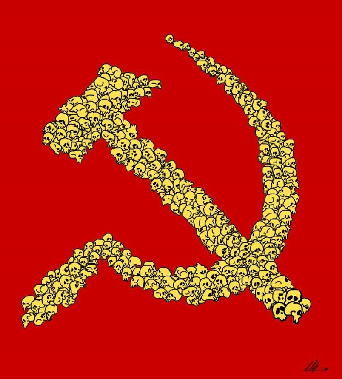 Read more about the article the hammer and sickle