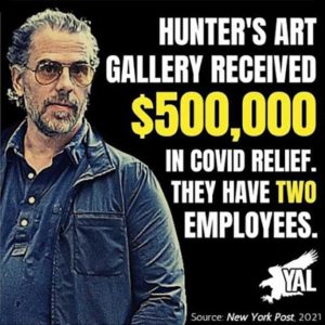 Read more about the article Hunter’s art gallery