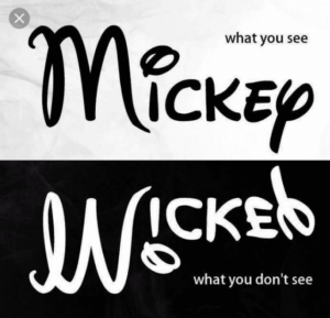 mickey wicked